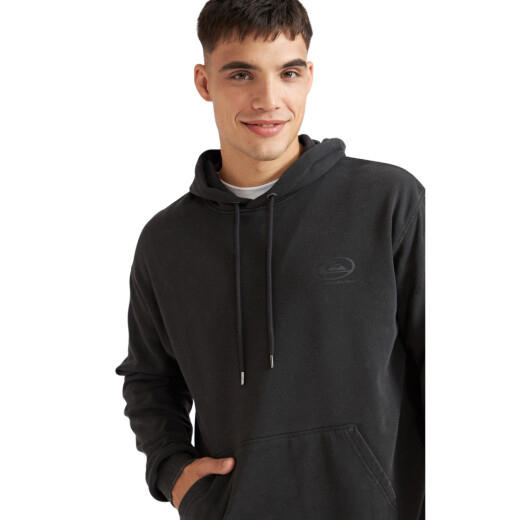 Canguro Quiksilver Saturn - Negro Canguro Quiksilver Saturn - Negro