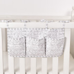 Organizador Kai II Dinos Beige