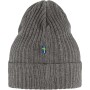 Beanie Fjallraven Fjallraven Rib Hat Unisex Grey