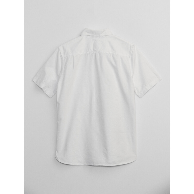 V-SS UNI OXFORD WHITE000