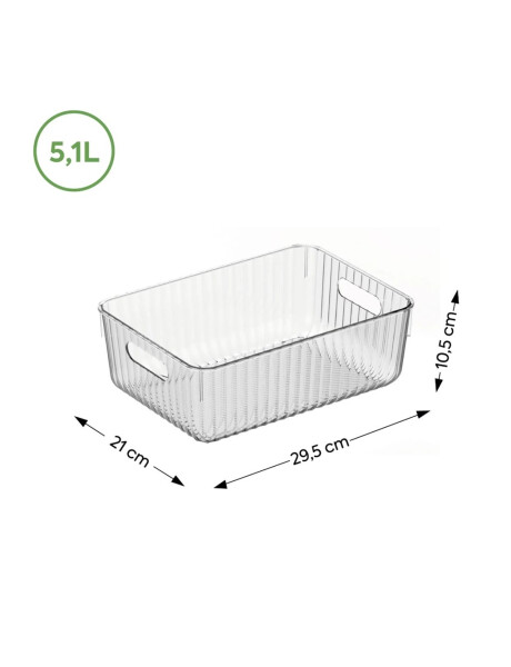 CONTENEDOR NEVERA GG 5,1L NEW RETRO 21X29.5X10.5CM CONTENEDOR NEVERA GG 5,1L NEW RETRO 21X29.5X10.5CM