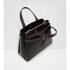 EBAECLYA BLACK SYNTHETIC BLACK