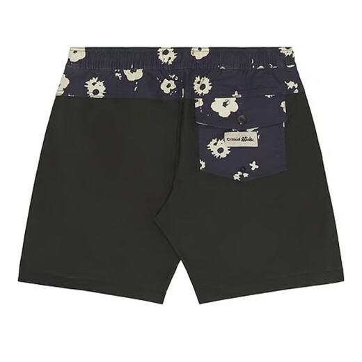Boardshort Critical Slide Splatter Plain Jane 16" - Verde Boardshort Critical Slide Splatter Plain Jane 16" - Verde
