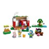 Lego Animal Crossing Tienda de ropa de las Hermanas Manitas 322 Pcs 6+ Lego Animal Crossing Tienda De Ropa De Las Hermanas Manitas 322 Pcs 6+