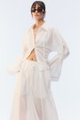 CAMISA ANJU Blanco