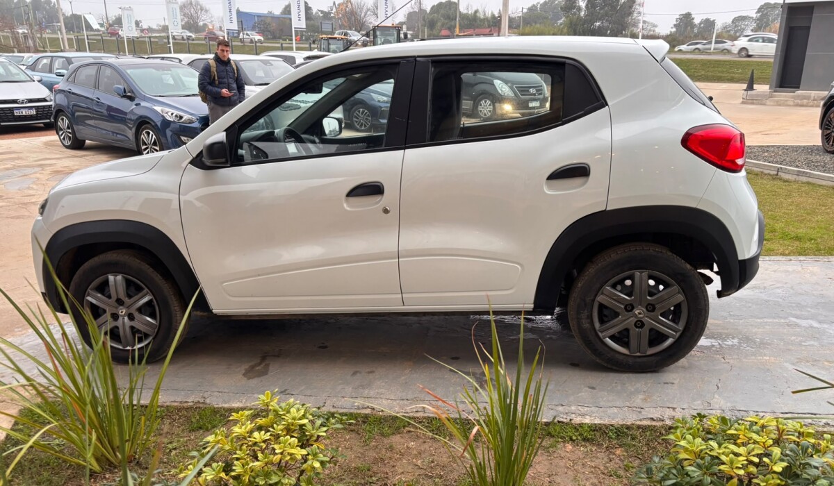 Renault Kwid Zen - 2025 Renault Kwid Zen - 2025