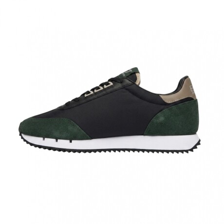 ARMANI EA7 VINTAGE Black Green