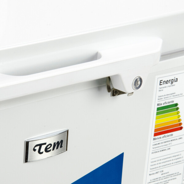 Freezer Horizontal 100 lts | Tem Freezer Horizontal 100 lts | Tem