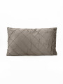ALMOHADON ROMBOS VISON BEIGE