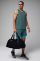 Bolso Fabletics Gym Duffle Negro