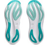 Zapatilla Running GEL-Nimbus 27 Hombre Wave Teal/saxon Green