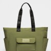 Shopper Adventure en nylon Verde