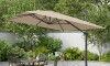 Sombrilla de Jardín 2.5x2.5m Sombrilla de Jardín 2.5x2.5m