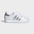 Championes Adias Superstar II Blanco