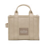 MARC JACOBS - THE SMALL TOTE Beige
