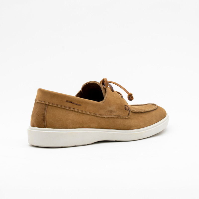 Náutico CUERO SELARIA TABACO TABACO