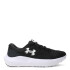 Championes de Mujer Under Armour W Charged Surge 4 Negro