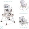 Silla de comer 7 en 1 MS BABY Silla de comer 7 en 1 MS BABY