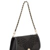 Shoulder Bags Somi Flap Black