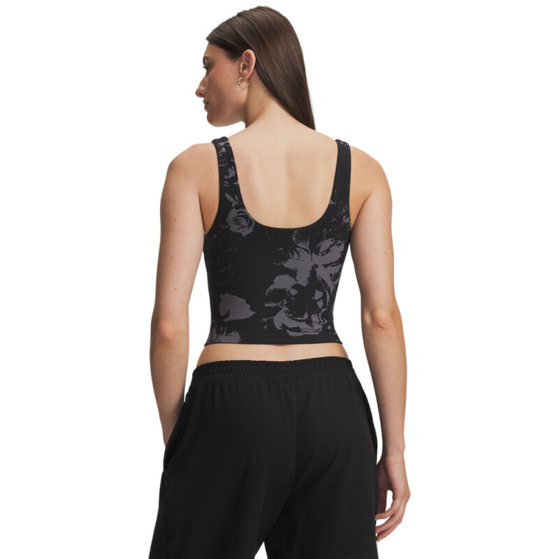 Motion Print Tank-BLK BLK