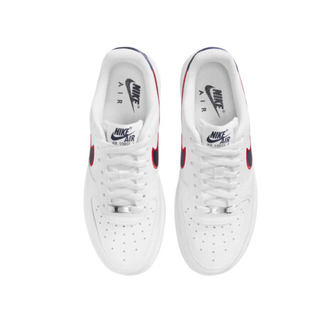 Championes Nike Air Force 1 07 White