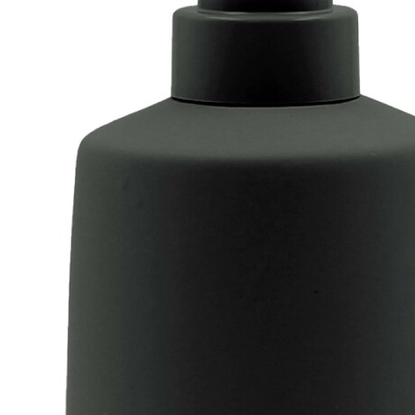 CERALIA CERAMICA NEGRO DISPENSADOR JABÓN