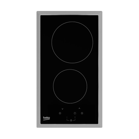 ANAFE VITRO BEKO VITROCERAMICA NEGRO HDM C32400 TX