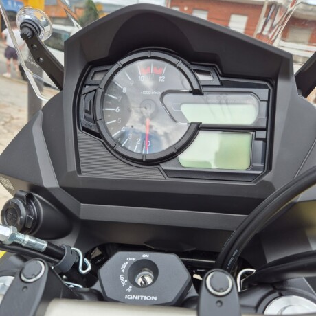 Suzuki Vstrom 650 XT Suzuki Vstrom 650 XT