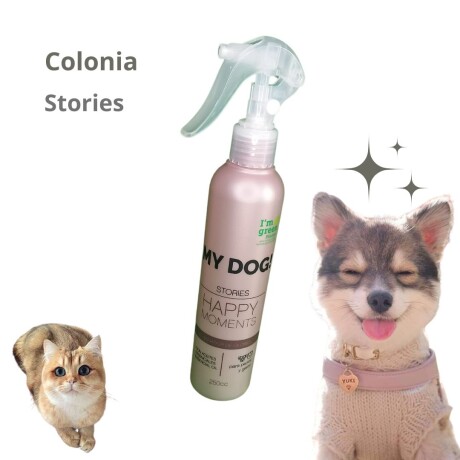 MY DOG ELIMINADOR DE OLORES Y PERFUMADOR STORIES 250 CC My Dog Eliminador De Olores Y Perfumador Stories 250 Cc