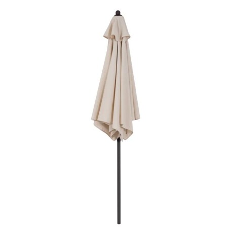 SOMBRILLA JUST HOME PUSH UP 2.3M + UV50 NATURAL SOMBRILLA JUST HOME PUSH UP 2.3M + UV50 NATURAL