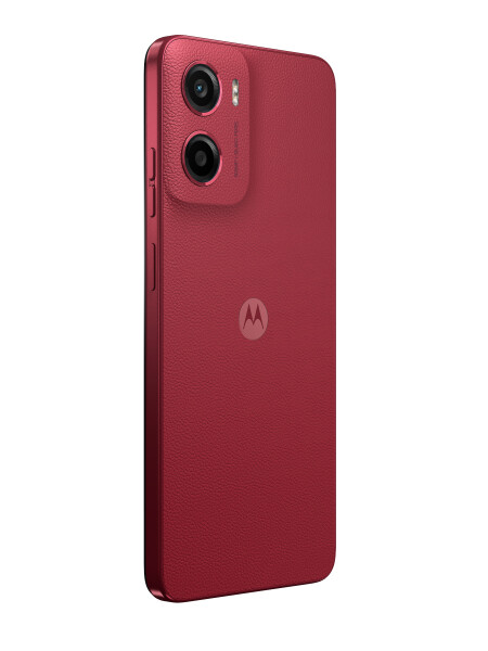 Celular Motorola G05 128GB Rojo