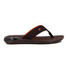 Chanclas Hombre Br Sport Cafe-naranja