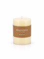 VELA SIN AROMA BLANCO.