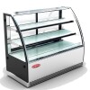 Vitrina Refrigerada de 1m. con Curva Perpetua Vitrina Refrigerada de 1m. con Curva Perpetua
