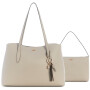 Cartera Guess Melody Gris 0