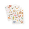 Libro para colorear y stickers Les Rosalies Moulin Roty Libro para colorear y stickers Les Rosalies Moulin Roty