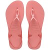 Sandalias Havaianas Luna FC Mujer Rosa Mango