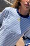 Remera Ritma Celeste