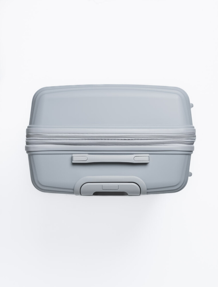 Valija Nomade Explorer28 pulgadas Gris