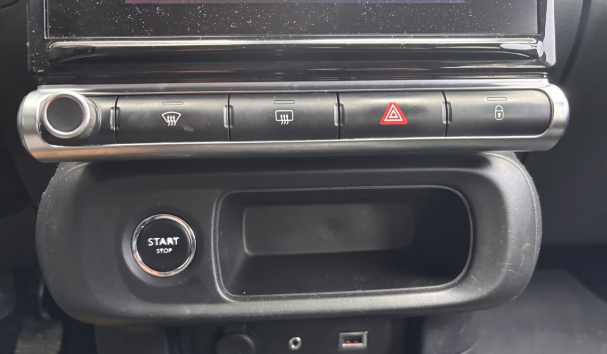 Citroen C3 Shine 1.2 - 2018 Citroen C3 Shine 1.2 - 2018