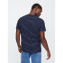 V-EVERYDAY SOFT CREW - STRIPE NAVY UNIFORM