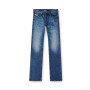 Jean Para Hombre 1985 Larkee Azul Marino