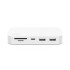 Belkin Adaptador HUB 6 en 1 USB-C - White Belkin Adaptador HUB 6 en 1 USB-C - White