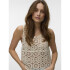 VMELSA SL CROP TOP JRS NOOS OATMEAL