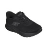 Championes Slip Ins Relaxed Fit Go Walk Arch Fit Negro