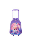 Mochila con carrito Trendy Violeta