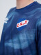 REMERA PRESS Nacional Hombre Azul Marino, P