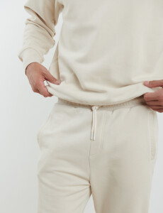 080915 PANTALON JOGGING HARRY Natural