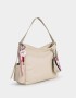 Saca Cartera Saca Hello Kitty Kawaii - Blanco Crudo
