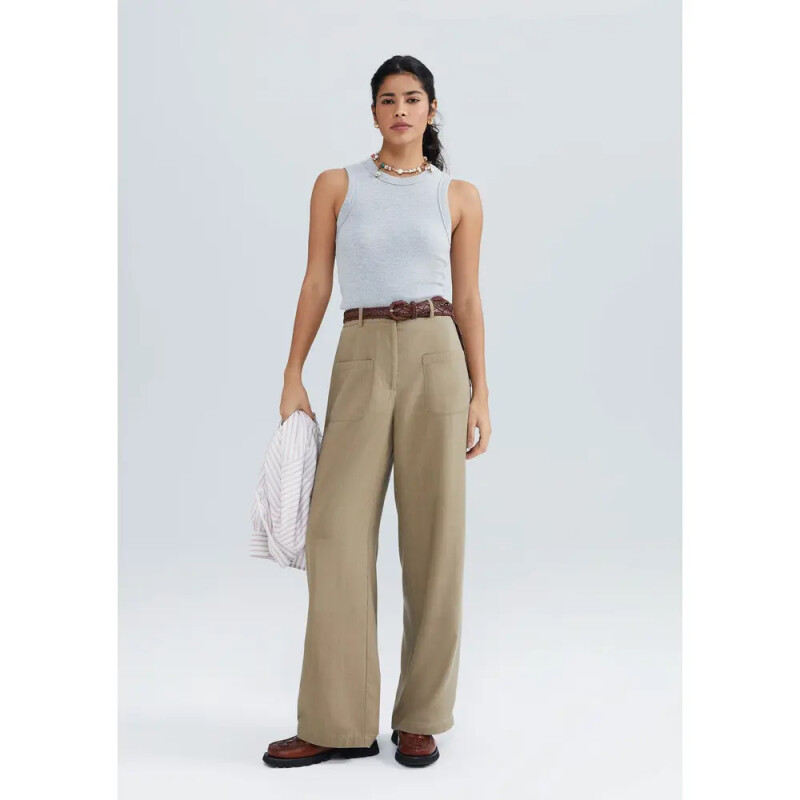 BLUSA SM FEM CINZA MESCLA